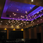 Iluminación LED para hall hotel