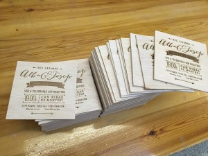 Invitaciones de boda