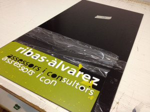 Rotulación Ribas Álvarez
