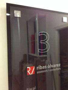 Rotulación Ribas Álvarez