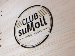 Carta restaurant Sumoll