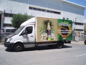 Camión Comercial Tello