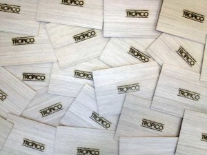 Madera Grabada
