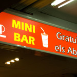 Rótulos Bar Riubar