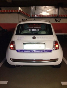 Coche Tarot