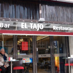 Rótulo El Tajo