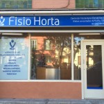 Rotulación Fisio Horta