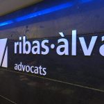 Rótulo Ribas Àlvarez Advocats