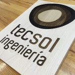 Rótulo Tecsol